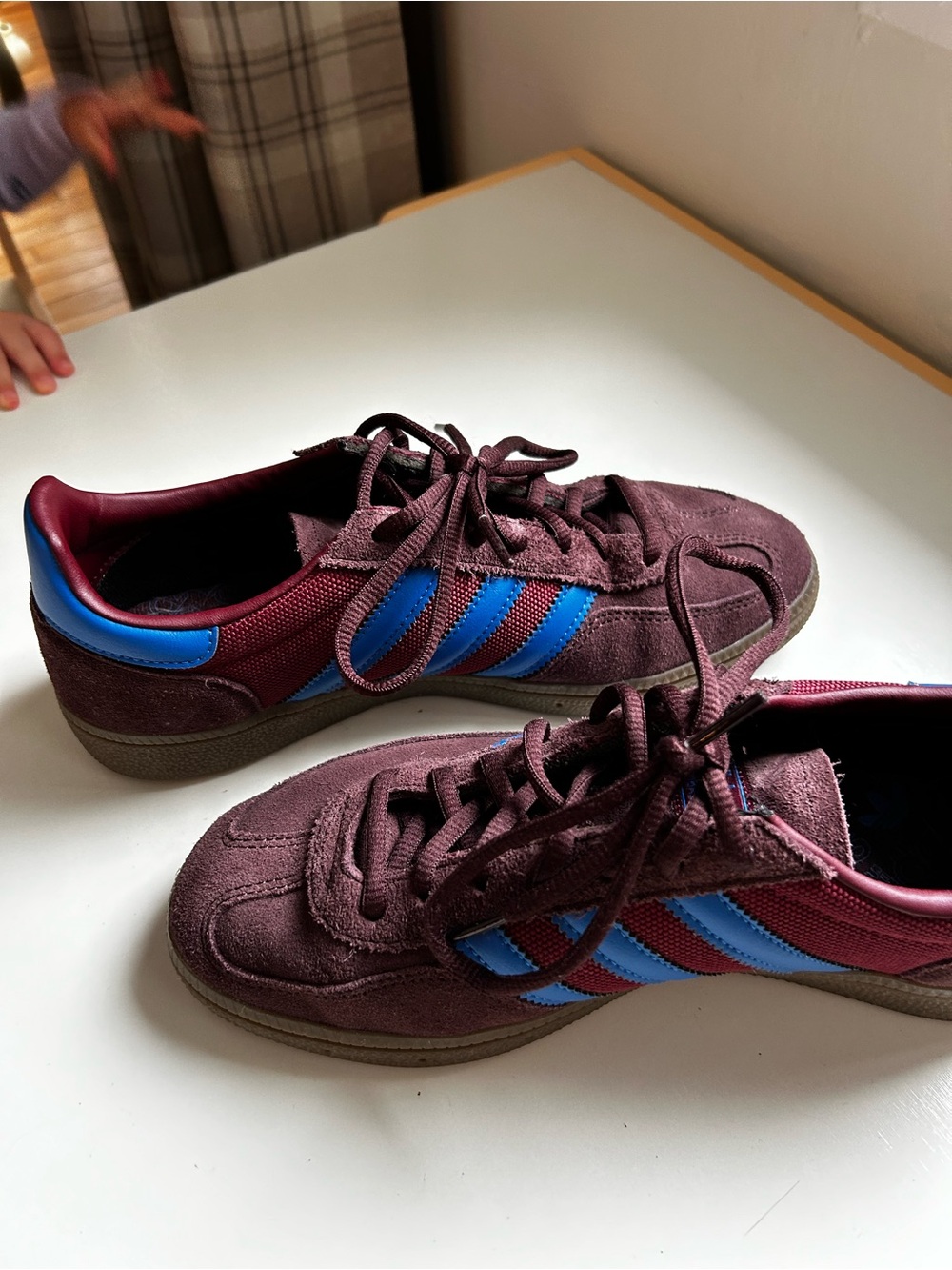 Adidas Original Handball Spezial Sneakers M7/W8 - Picture 9 of 10